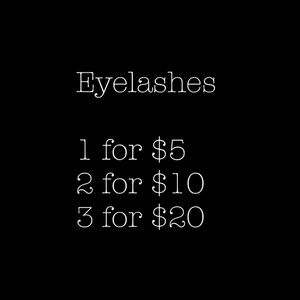 Bracelets, Waistbeads,eyelashes, song keychains